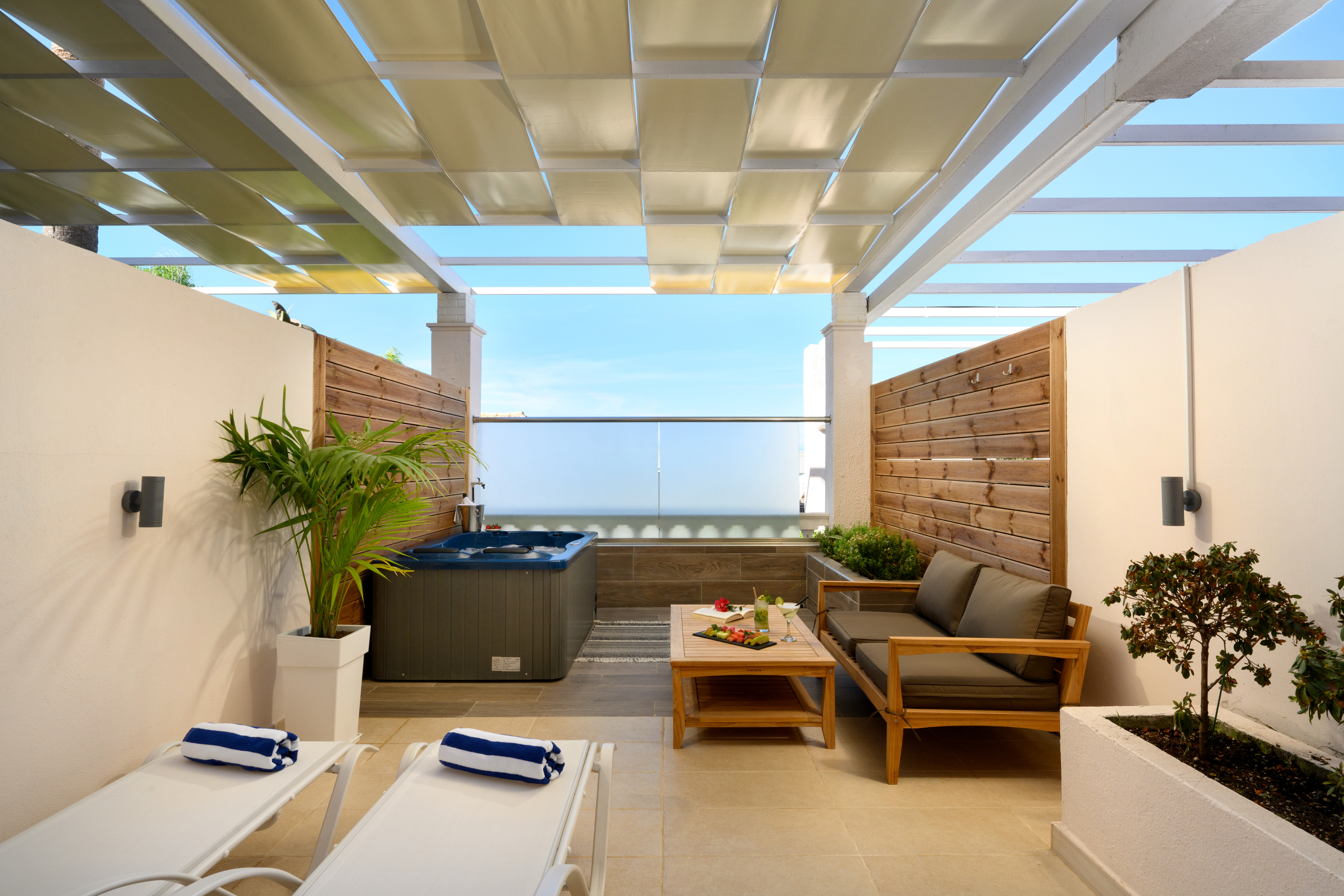 Superior SPA Room