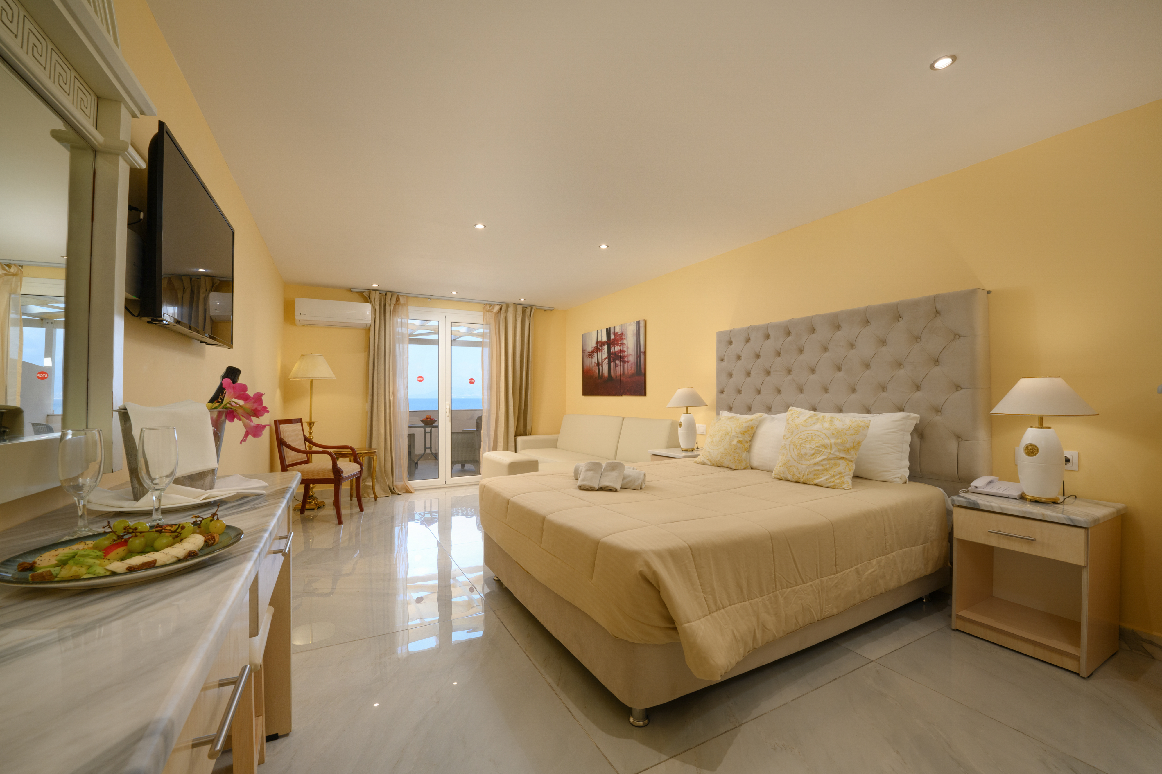 Penthouse Room
